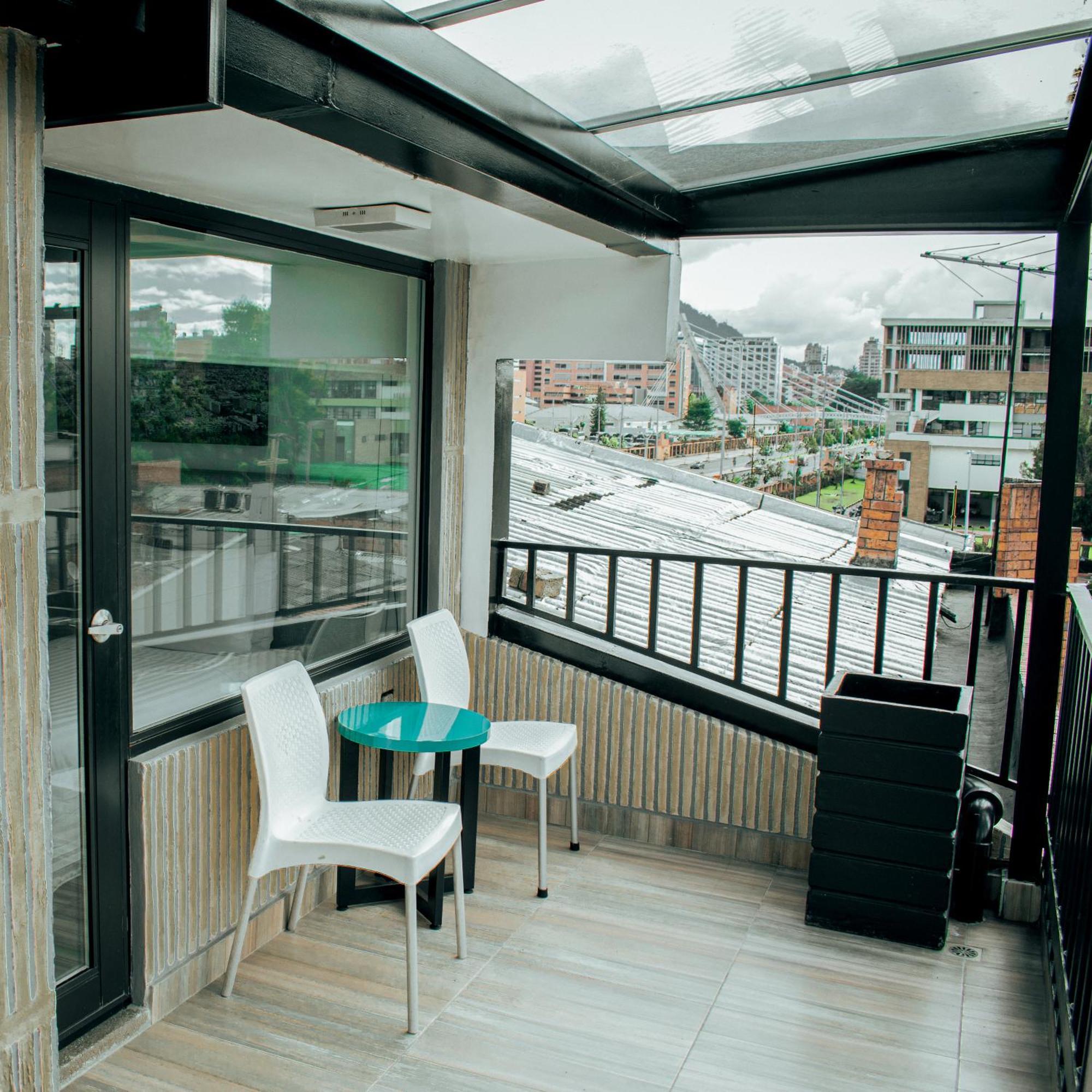 Hotel Bog Usaquen 3*